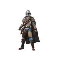 Star Wars The Black Series The Mandalorian (Pagodon), Star Wars: The Mandalorian Premium Collectible 15-cm Action Figure - undefined undefined