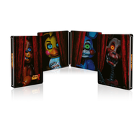 Five Nights at Freddy's 2 4K Ultra HD SteelBook - undefined undefined