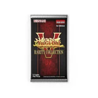 Yu-Gi-Oh! TCG Rarity Collection V Booster Pack