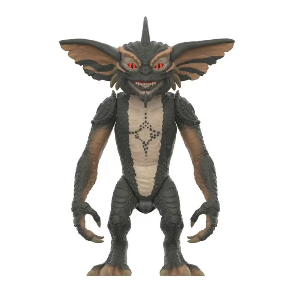 Gremlins ReAction Figures - Mohawk Battle Ready Character Card Figure Afbeelding 1