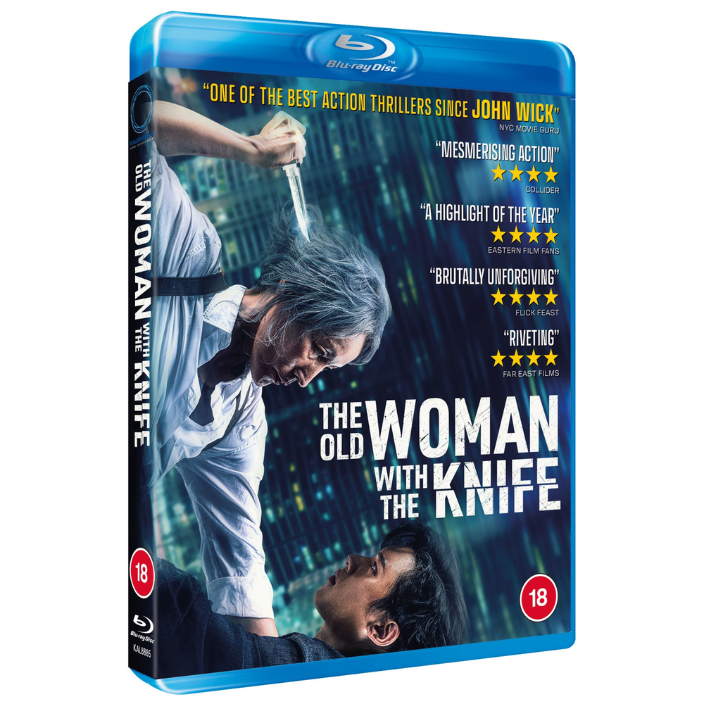 The Old Woman with the Knife Afbeelding 1
