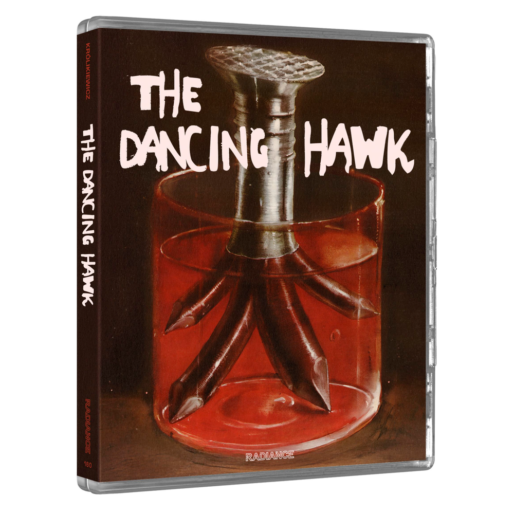 The Dancing Hawk Afbeelding 1