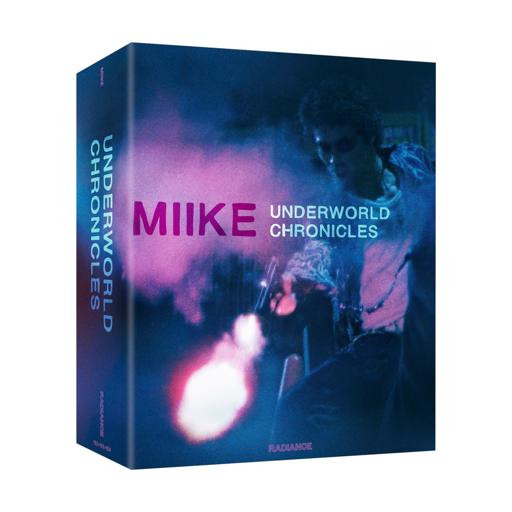 Underworld Chronicles: Three Yakuza Fables by Takashi Miike 4K Ultra HD Afbeelding 1