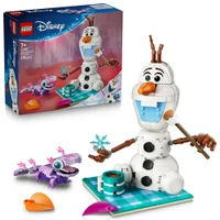 LEGO | Disney Frozen Olaf and Bruni’s Picnic Fun Set 43287