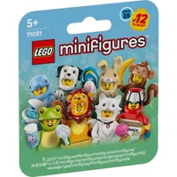 LEGO Minifigures Animal Series 28 Mystery Box Toy CDU 71051 (36 Minifigures)