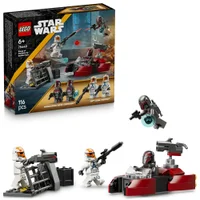 LEGO Star Wars Siege of Mandalore Battle Pack Set 75449