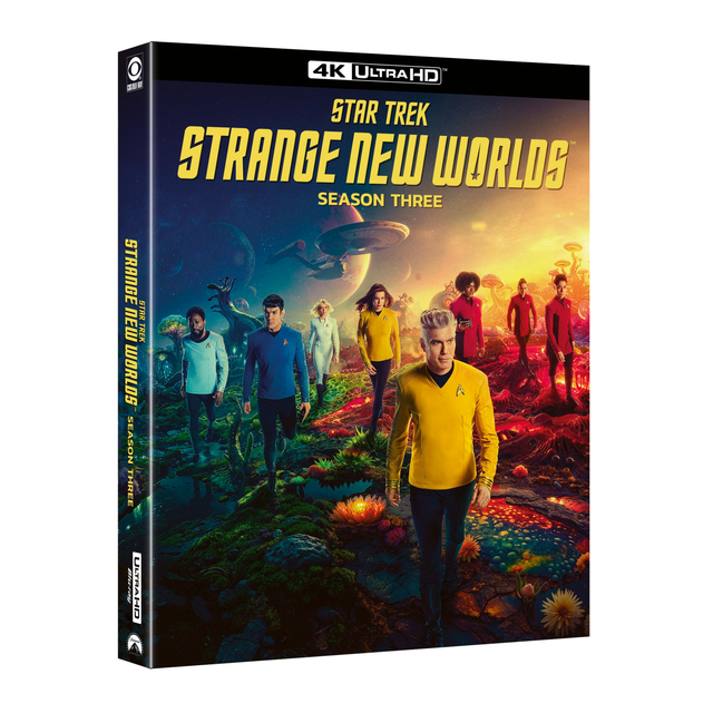 Star Trek: Strange New Worlds - Season Three