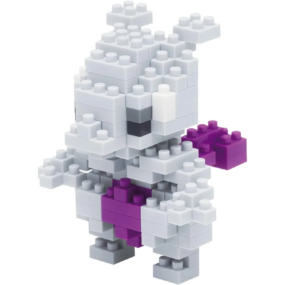 Nanoblock - Pokemon - Mewtwo Afbeelding 1