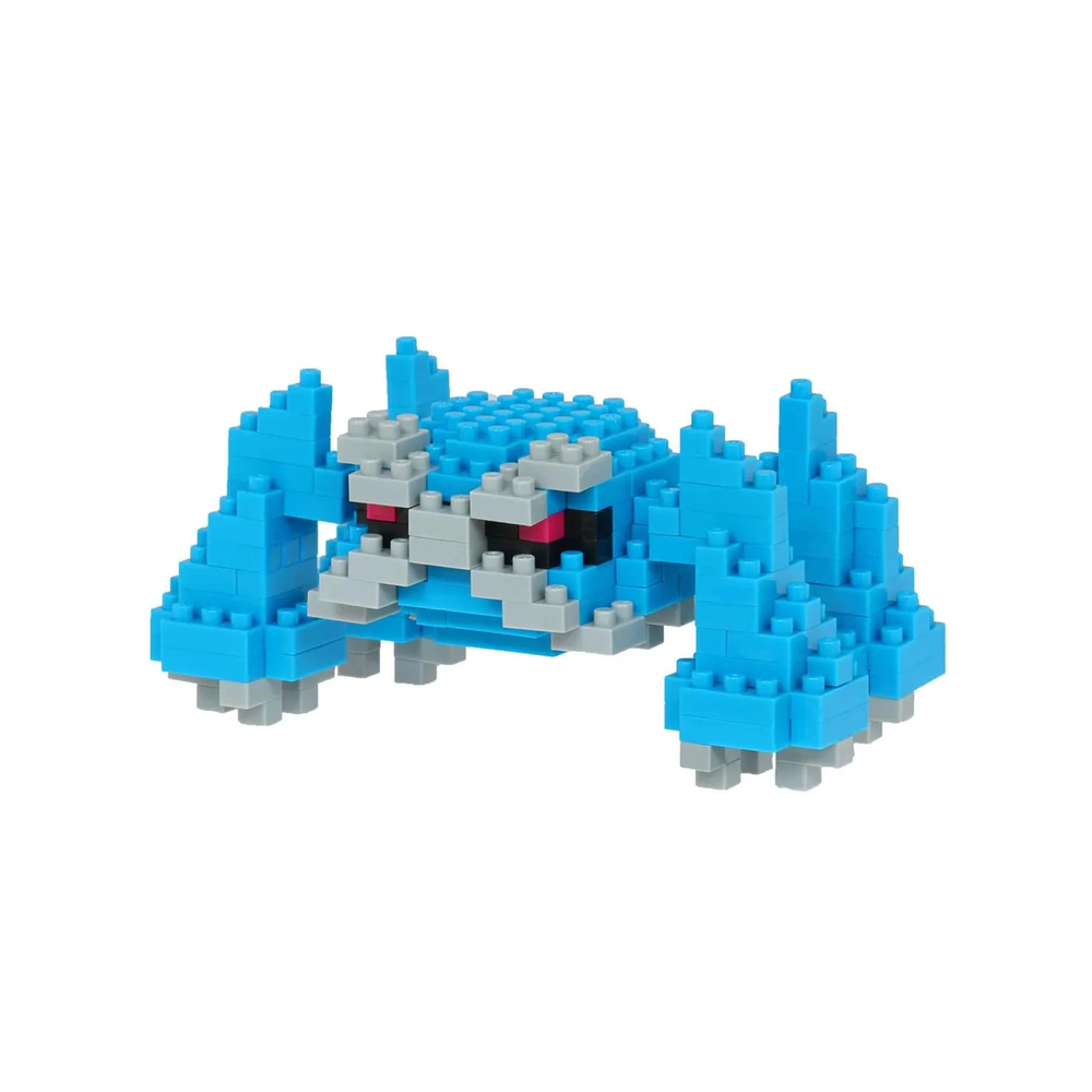 Nanoblock - Pokemon - Metagross Afbeelding 1