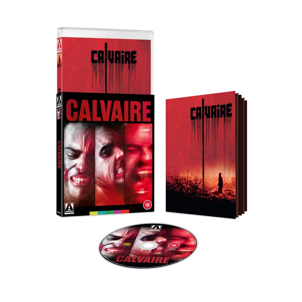 Calvaire Limited Edition Afbeelding 1