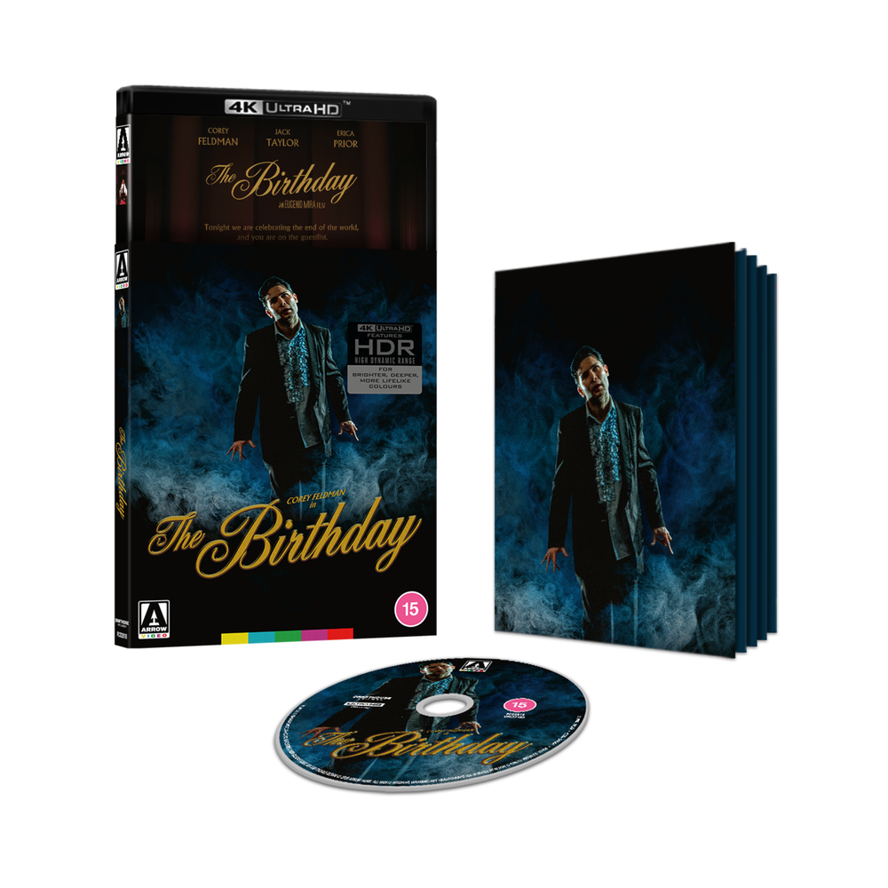 The Birthday Limited Edition 4K Ultra HD Afbeelding 1