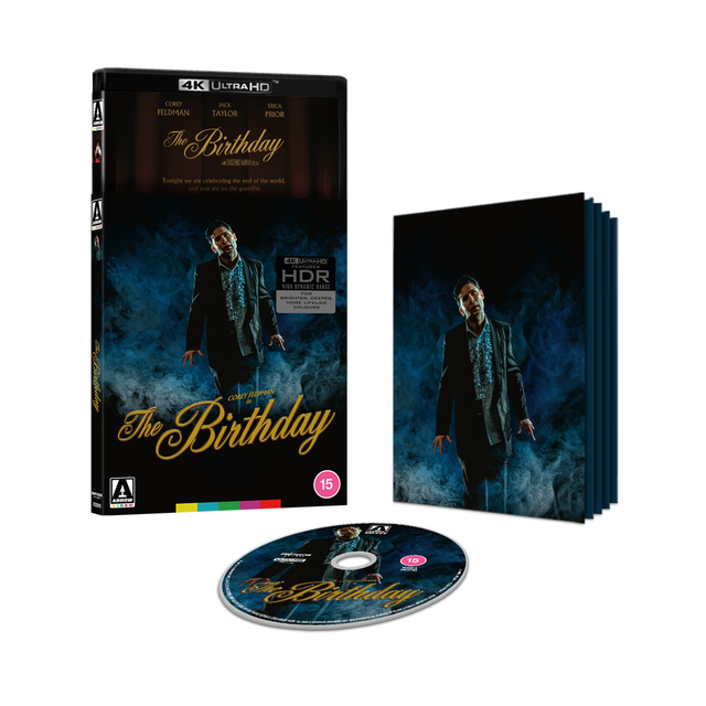 The Birthday Limited Edition 4K Ultra HD