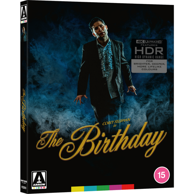 The Birthday Limited Edition 4K Ultra HD