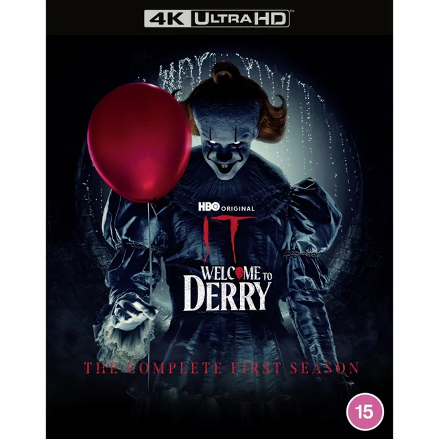IT: Welcome to Derry S1 4K Ultra HD