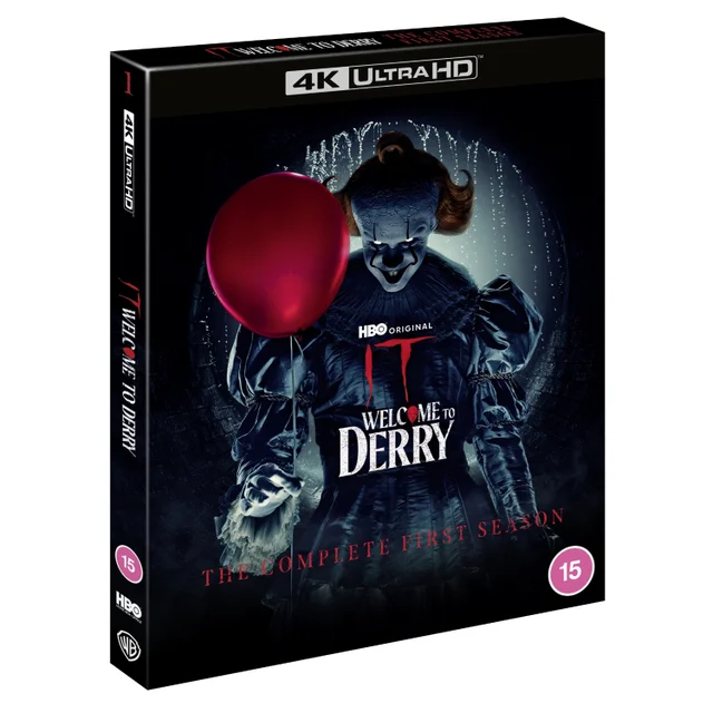 IT: Welcome to Derry S1 4K Ultra HD