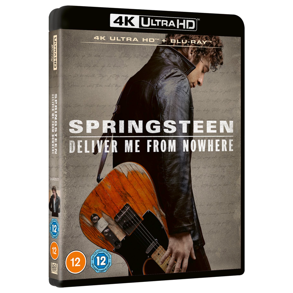 Springsteen: Deliver Me From Nowhere 4K Ultra HD Afbeelding 1