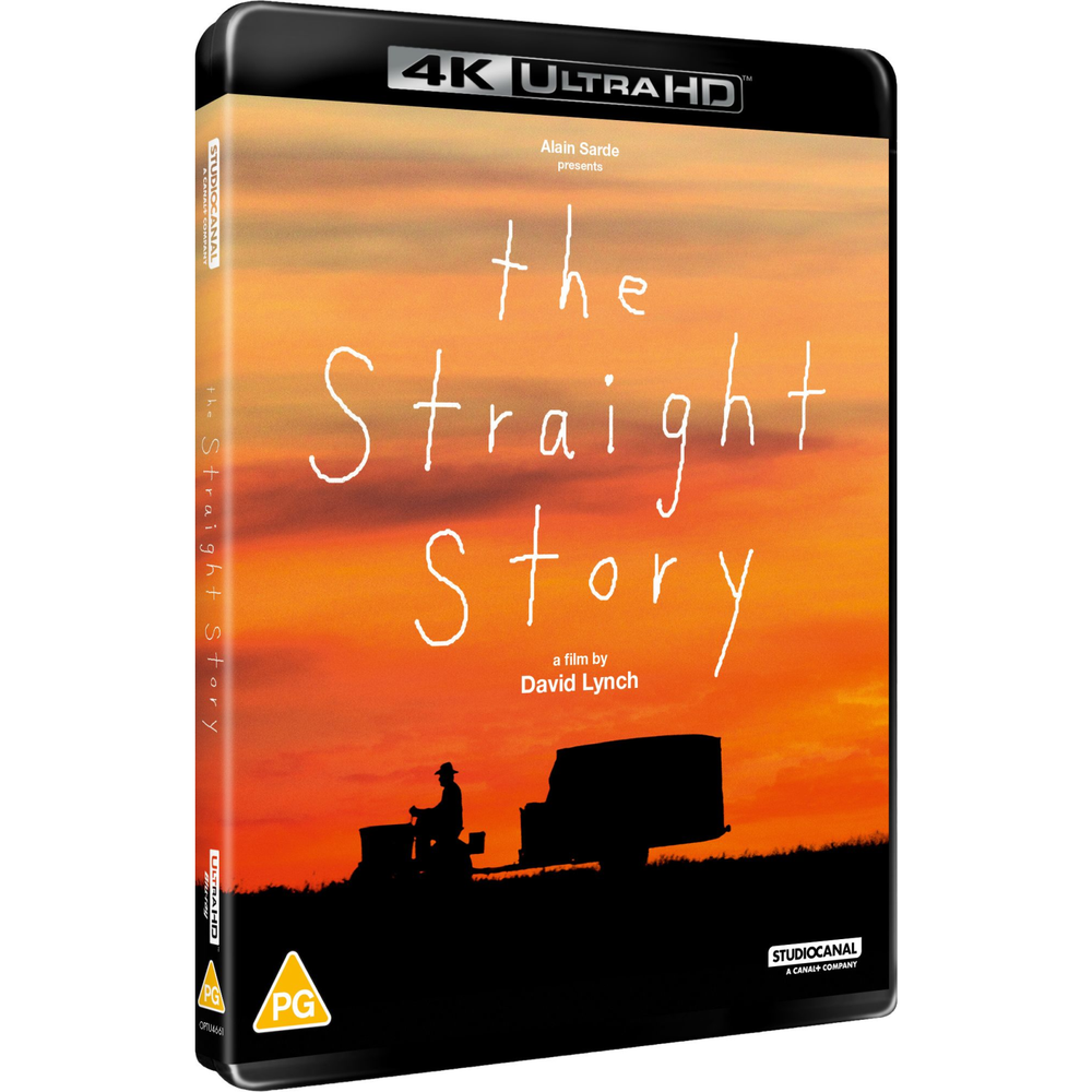 The Straight Story 4K Ultra HD Afbeelding 1