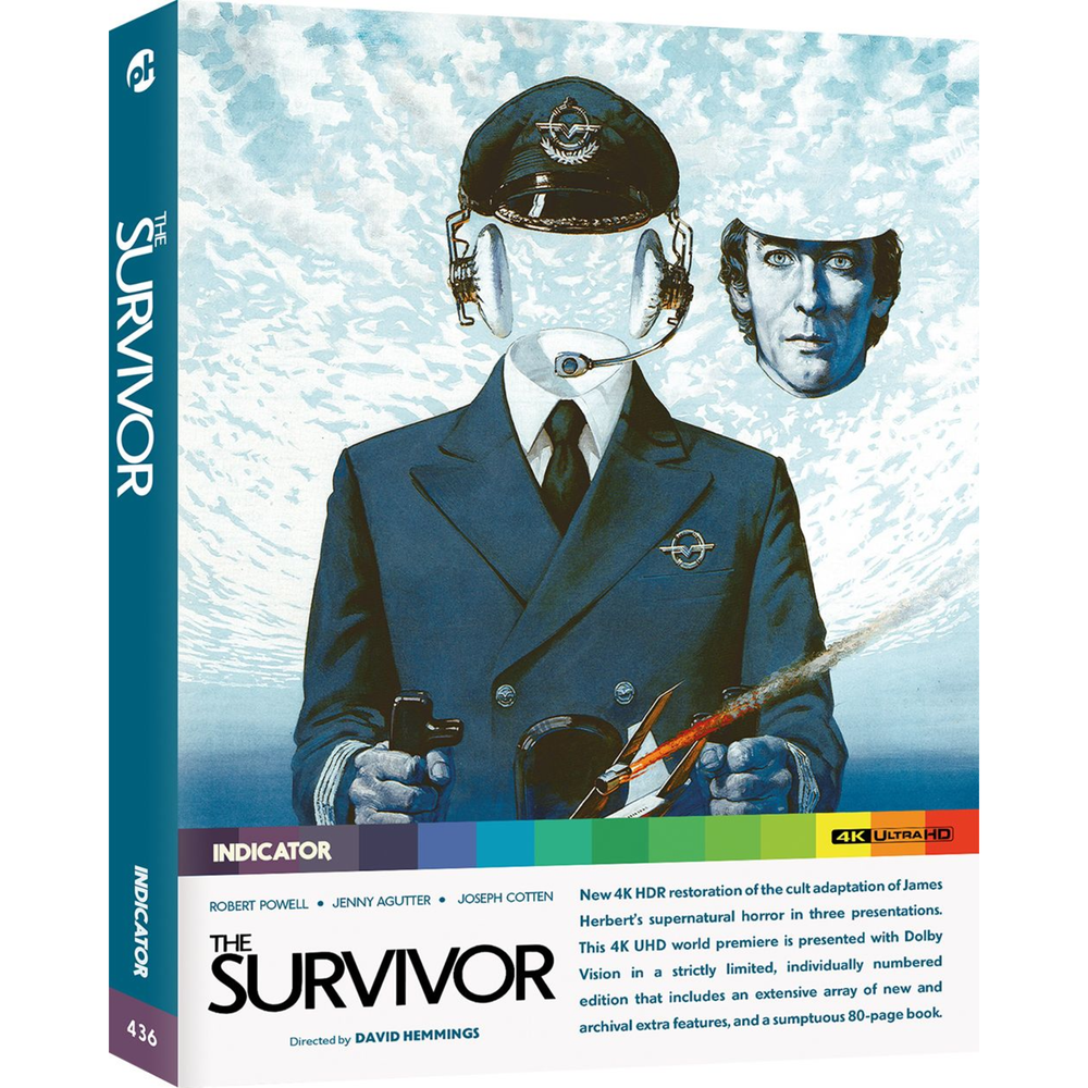 The Survivor Limited Edition 4K Ultra HD Afbeelding 1