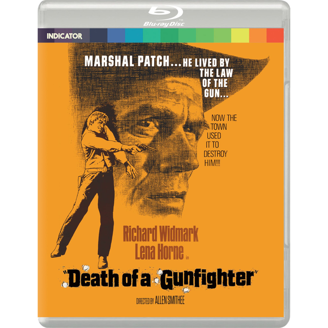 Death of a Gunfighter