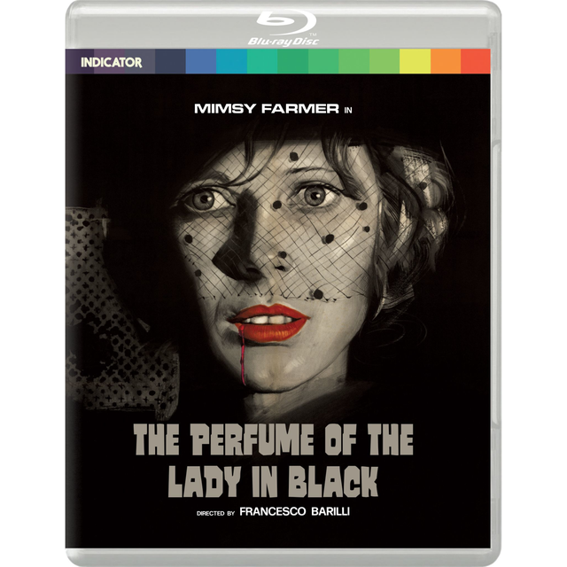 The Perfume of the Lady in Black