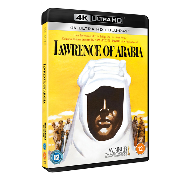 Lawrence of Arabia 4K Ultra HD