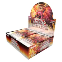 Yu-Gi-Oh! TCG Blazing Dominion Booster Pack CDU