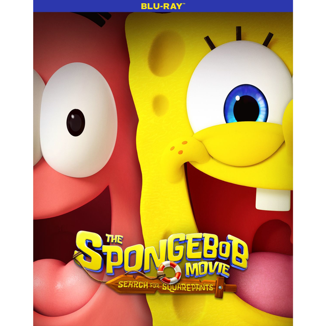 The Spongebob Movie: Search for SquarePants