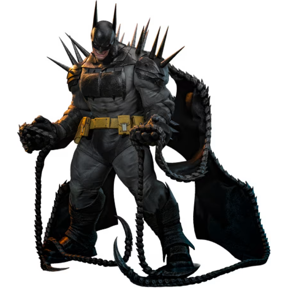 Hot Toys 1/6 Batman - Absolute Batman Figure Afbeelding 1