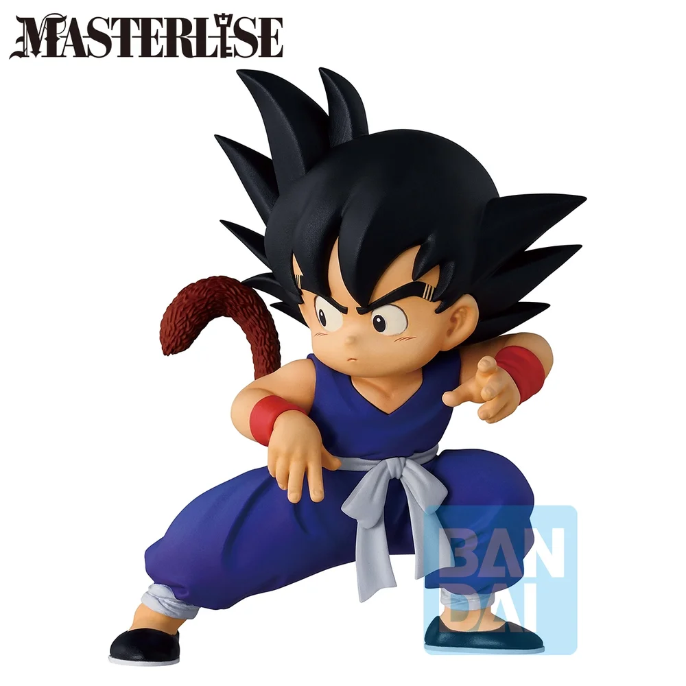 Ichibansho Figure Masterlise Son Goku (The Chronicle Of Goku) Figure Afbeelding 1
