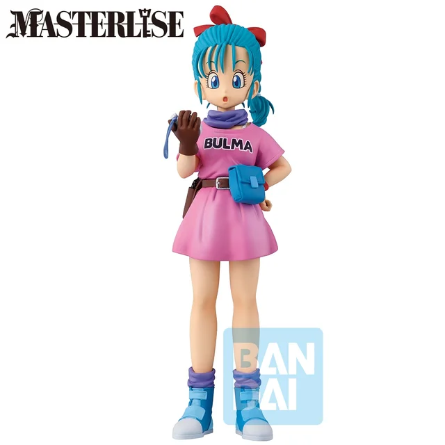 Ichibansho Figure Masterlise Bulma (The Chronicle Of Goku) Figure