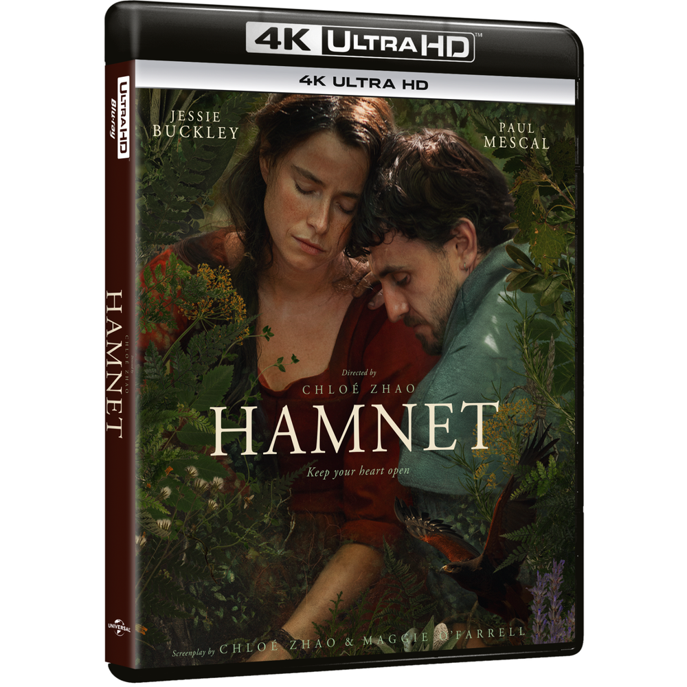 Hamnet 4K Ultra HD Afbeelding 1