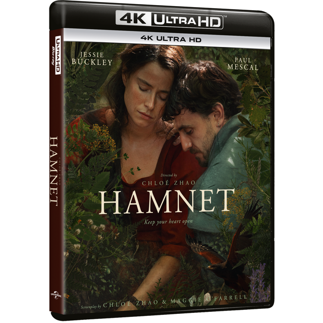 Hamnet 4K Ultra HD