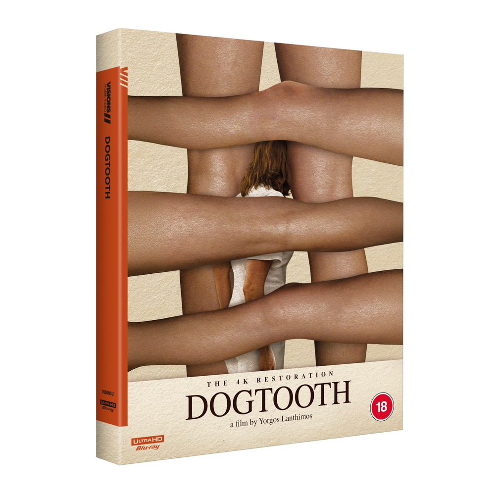 Dogtooth 4K Ultra HD Afbeelding 1