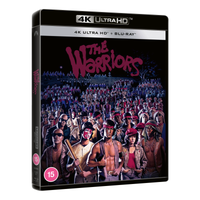 The Warriors 4K Ultra HD (includes Blu-ray) - undefined undefined