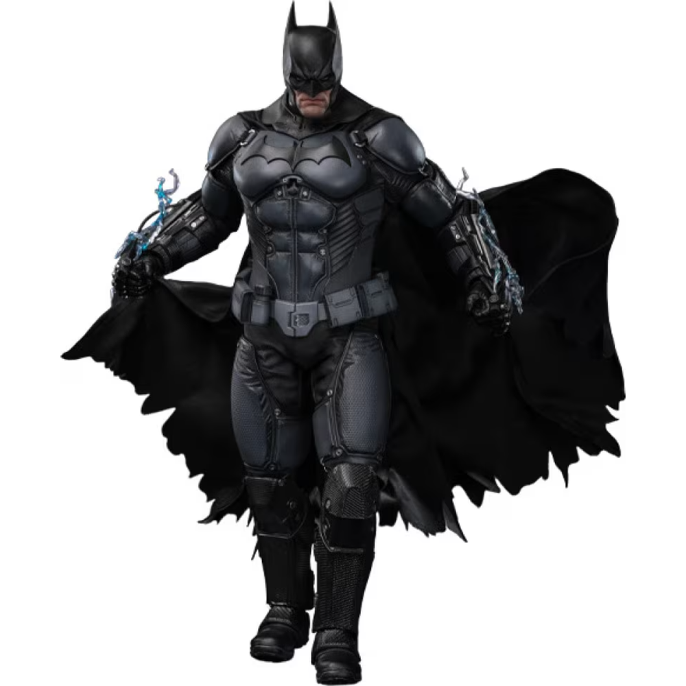 Hot Toys 1/6 Batman - Batman Arkham Origins Figure Afbeelding 1