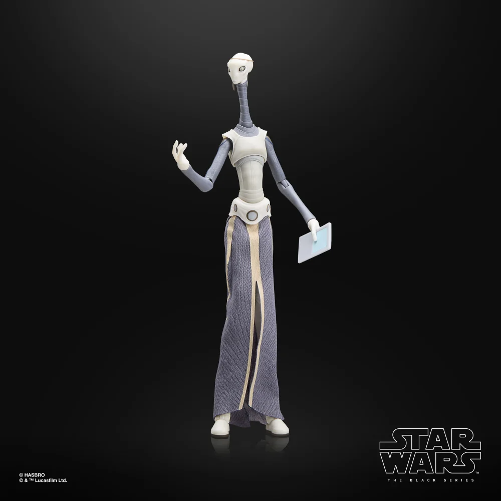 Hasbro Star Wars The Black Series Taun We Action Figure (6") Afbeelding 1