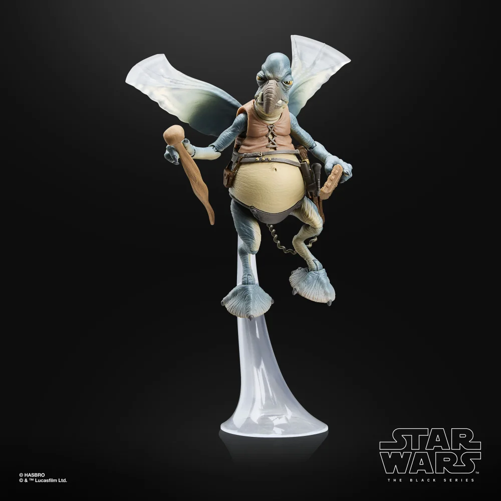 Hasbro Star Wars The Black Series Watto Action Figure (6") Afbeelding 1