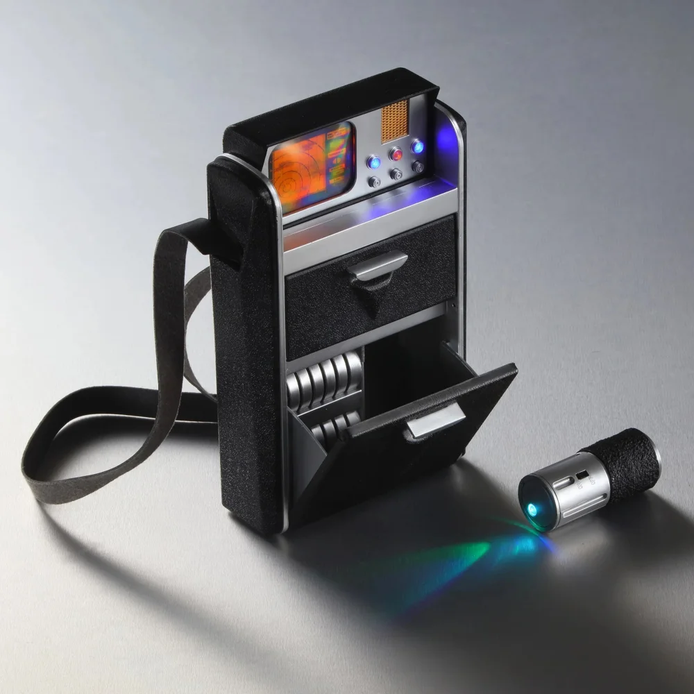 Star Trek The Original Series Tricorder Replica Toy Afbeelding 1