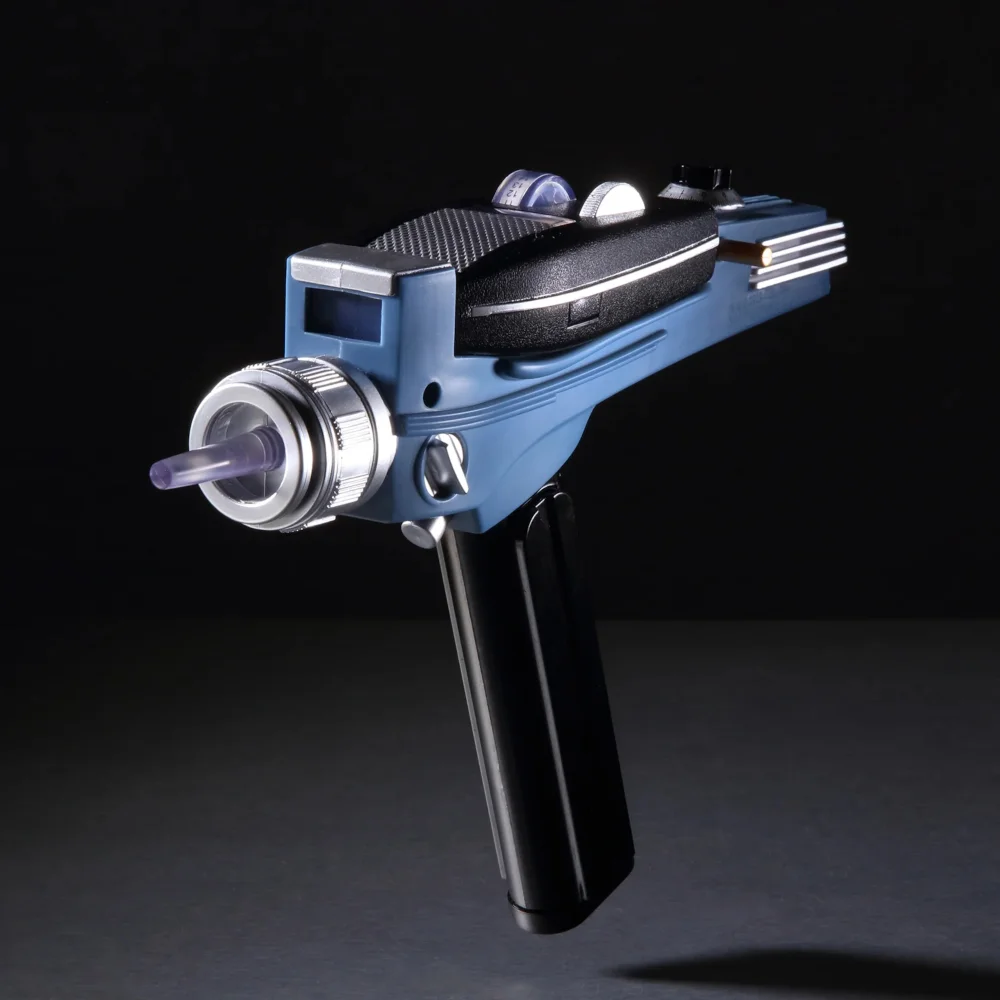 Star Trek Phaser Type-2 Replica (2266-69) Afbeelding 1