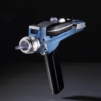 Star Trek Phaser Type-2 Replica (2266-69) - undefined undefined