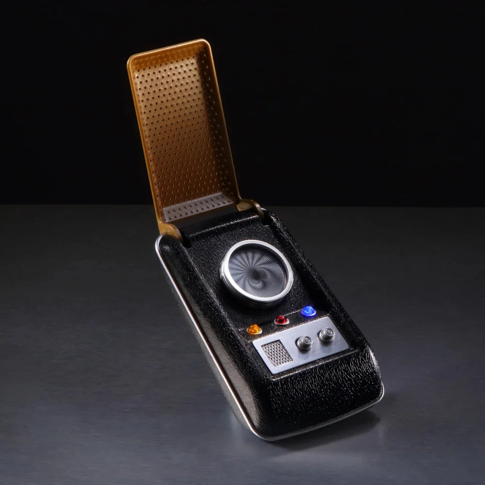 Star Trek Communicator Replica (2266-69) Afbeelding 1