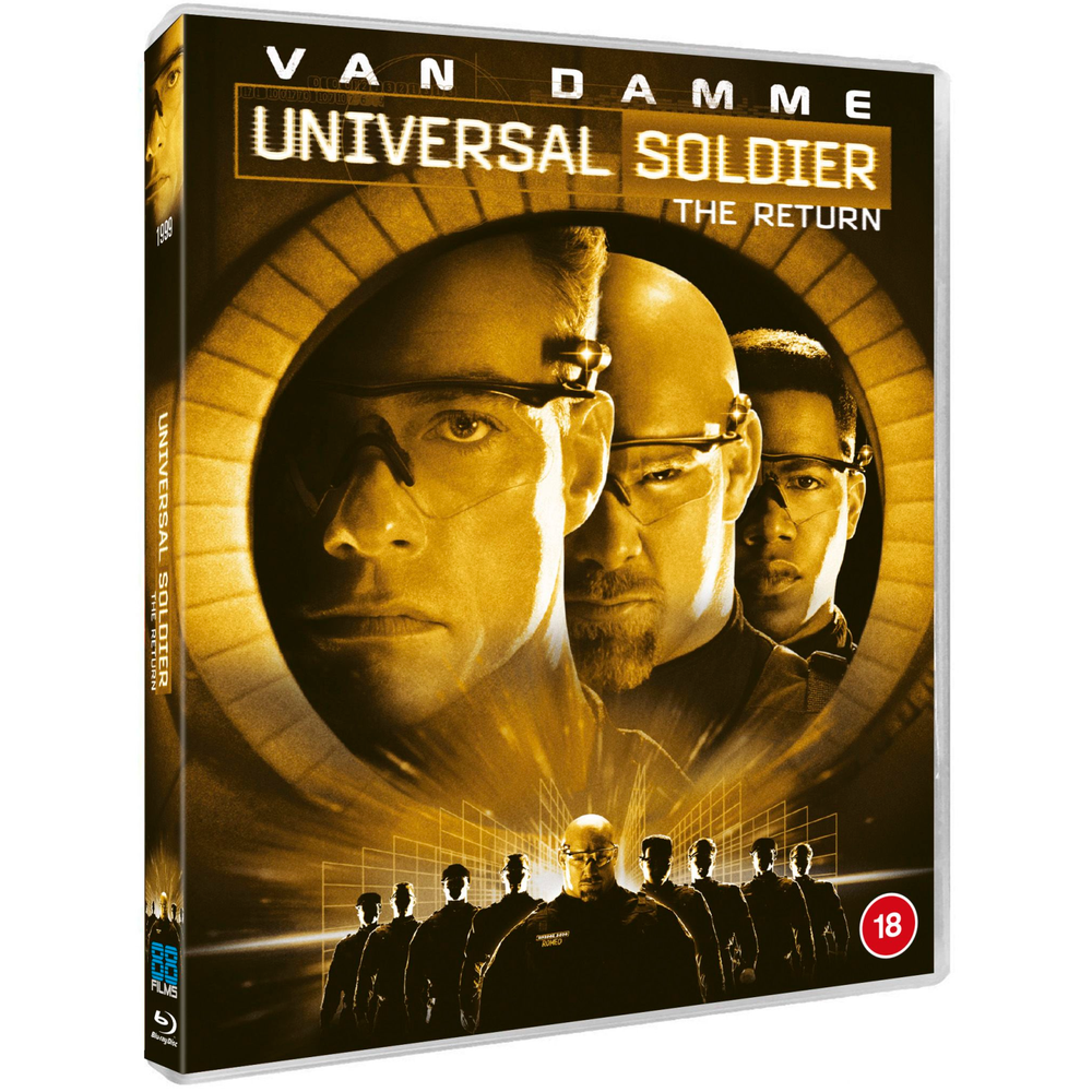 Universal Soldier - The Return Afbeelding 1