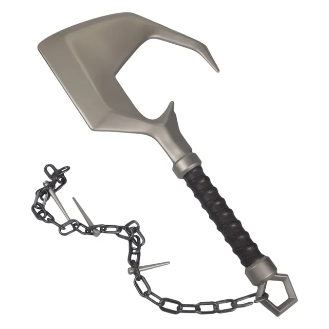 McFarlane DC Direct Supergirl Movie Lobo Hook 1:1 Scale Prop Replica