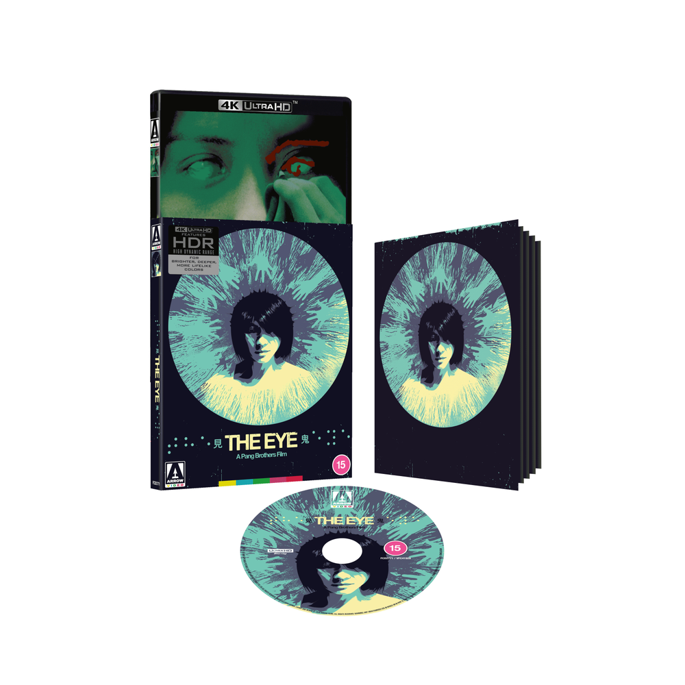 The Eye Limited Edition 4K Ultra HD Afbeelding 1