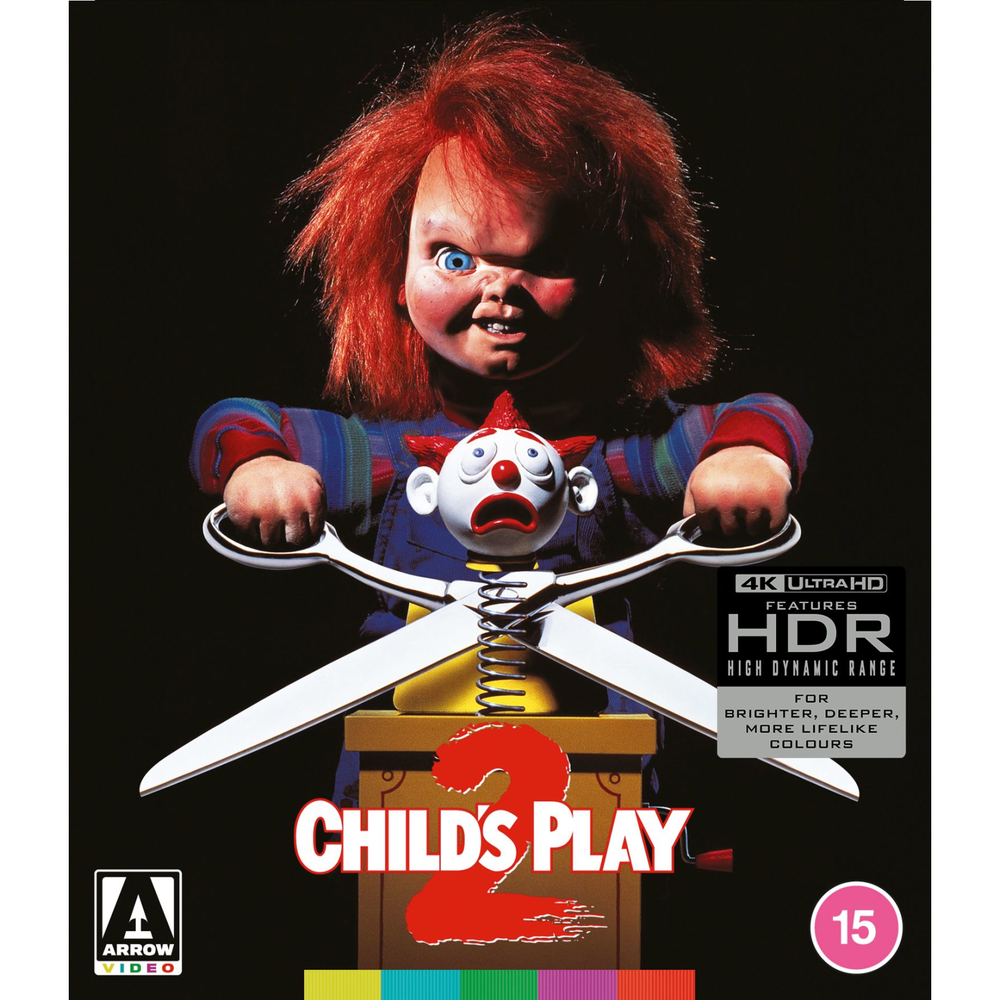 Child's Play 2 4K UHD Afbeelding 1