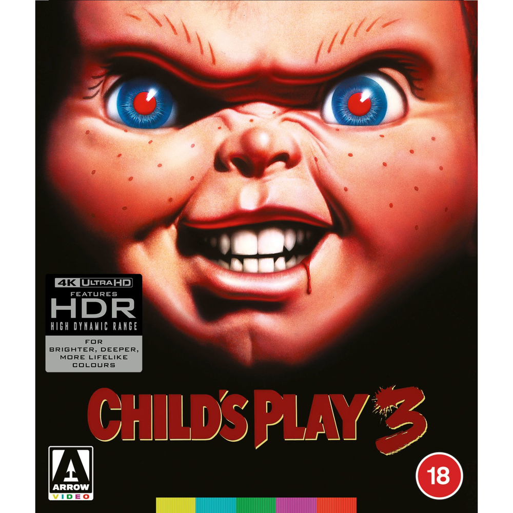 Child's Play 3 4K UHD Afbeelding 1