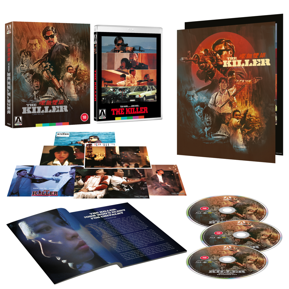 The Killer Limited Edition Afbeelding 1