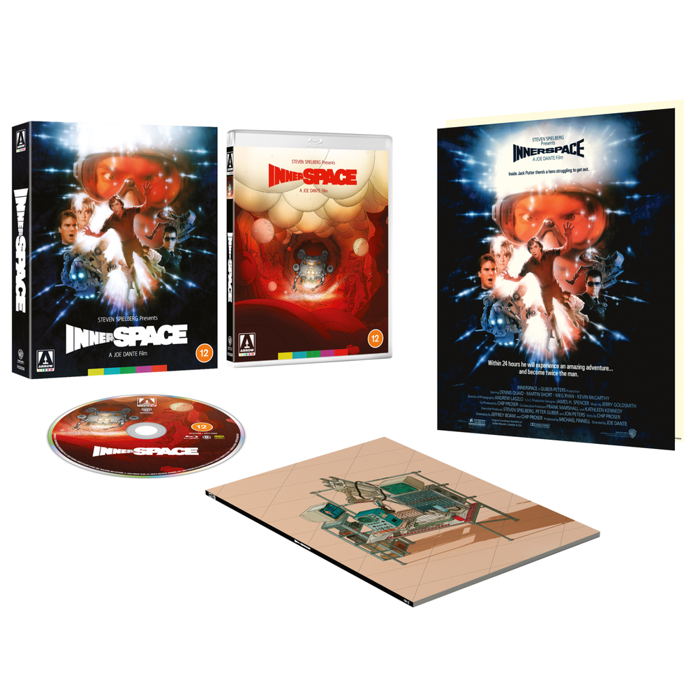 Innerspace Limited Edition Afbeelding 1