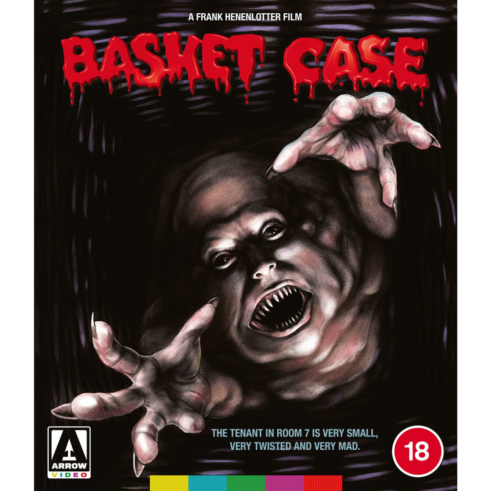 Basket Case Blu-ray Afbeelding 1