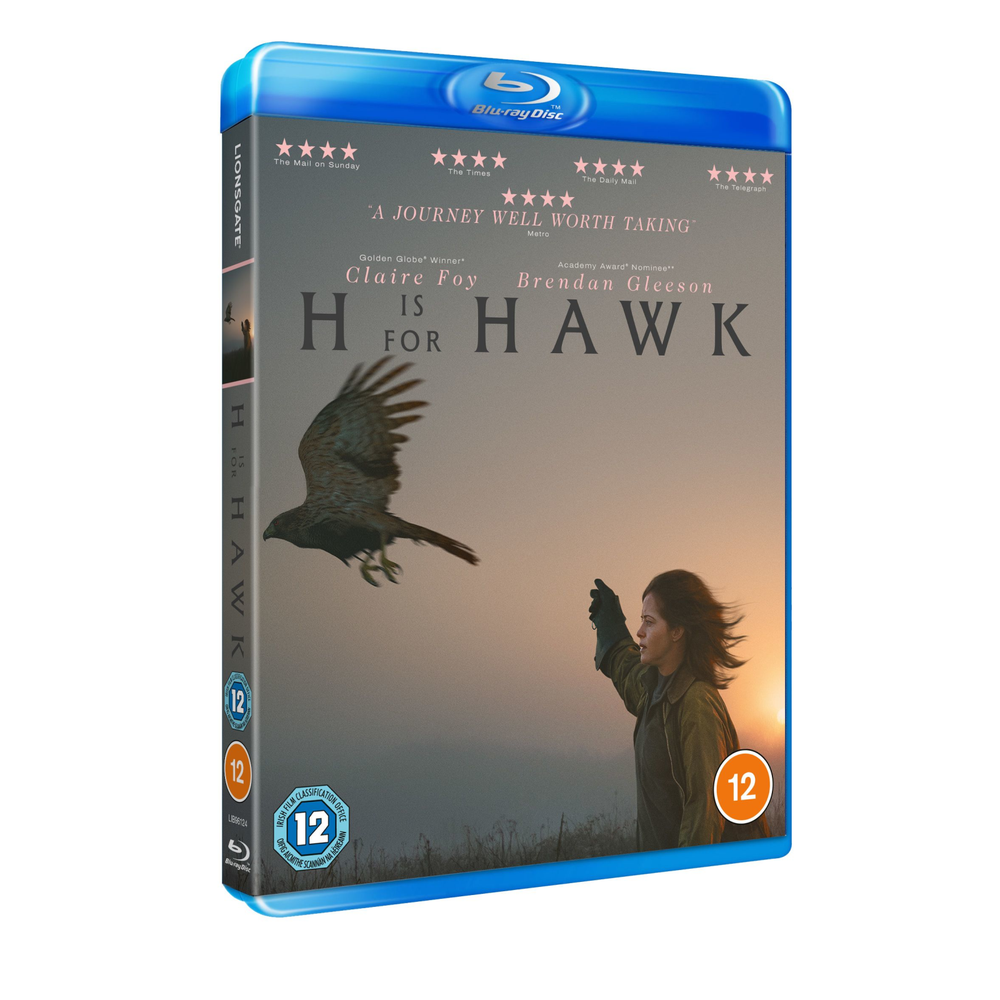 H is for Hawk Afbeelding 1
